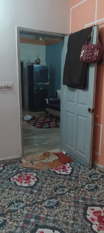 Allah wala town flat for sale 1