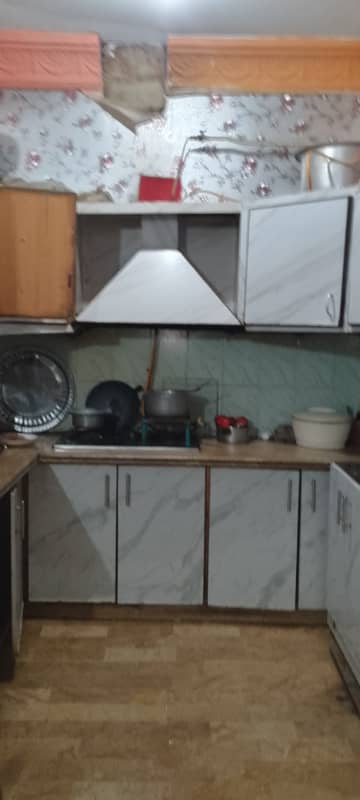 Allah wala town flat for sale 6