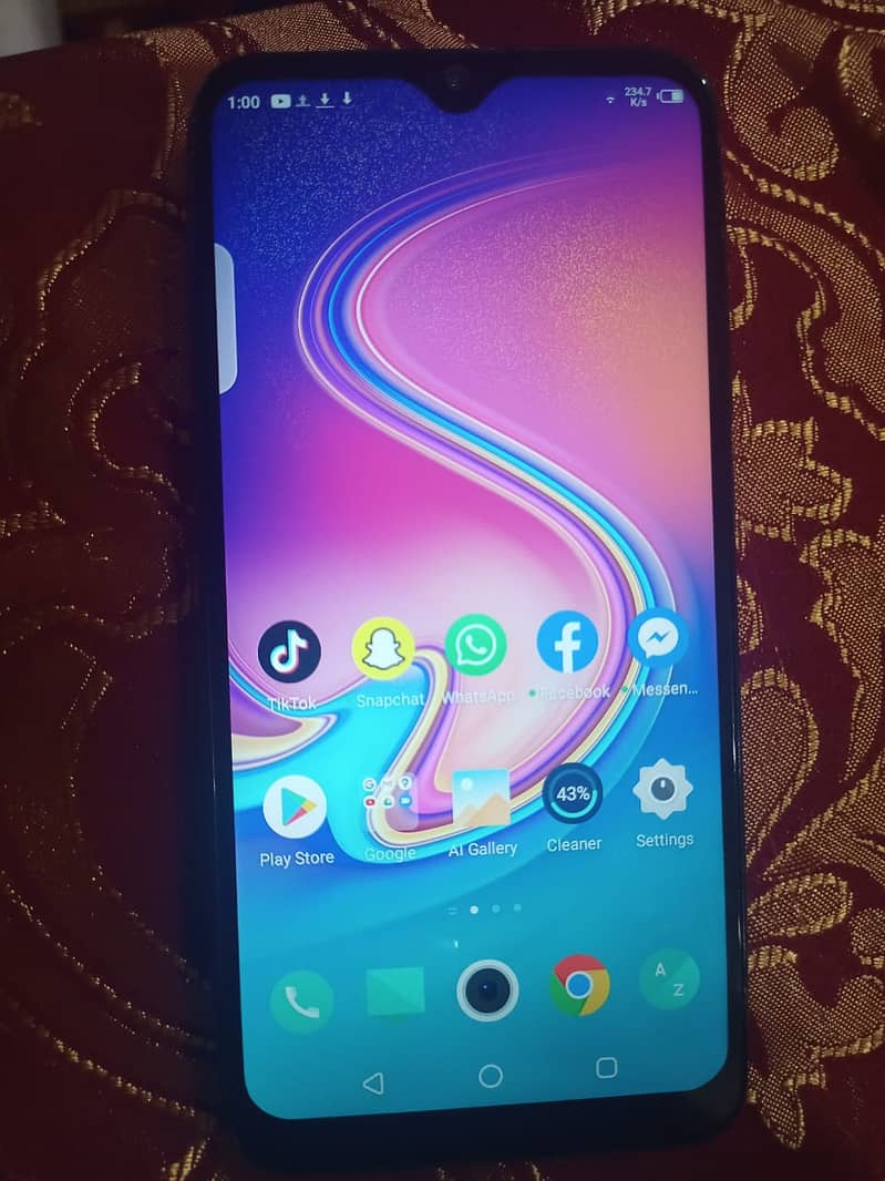 Infinix S4 mobile 2