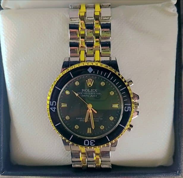 Rolex watch 1