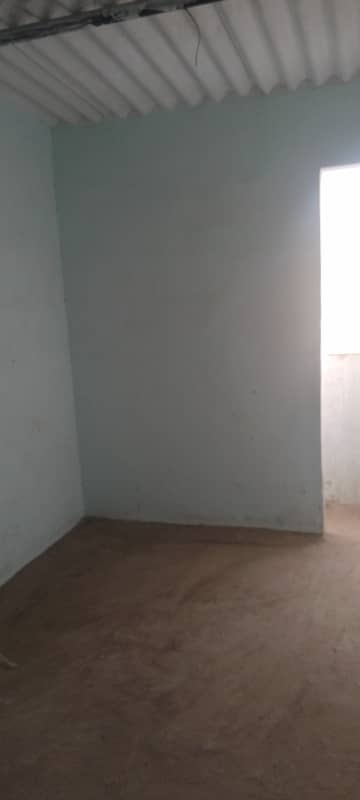 Allah wala town paint house for rent 6