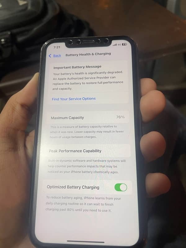 IPHONE 11 PTA APPROVED WITH BOX 0