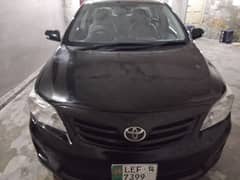 Toyota Corolla XLI 2014