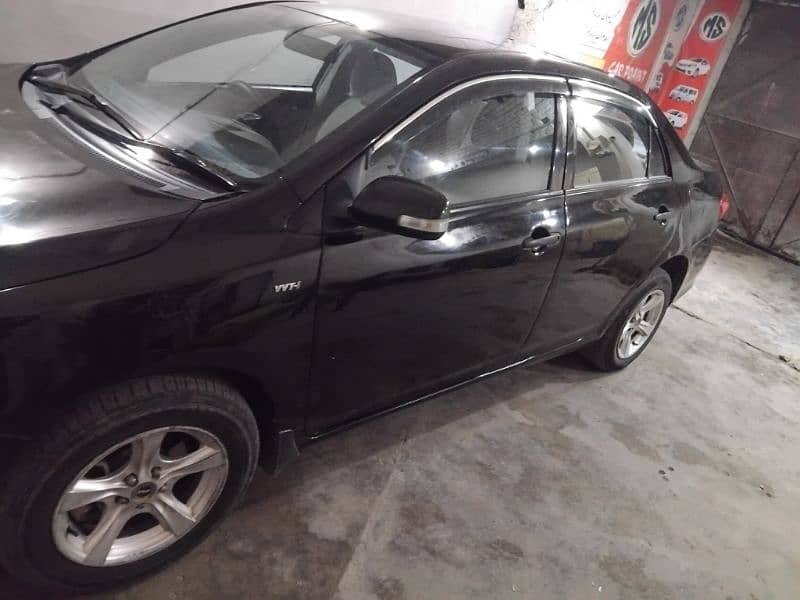 Toyota Corolla XLI 2014 1