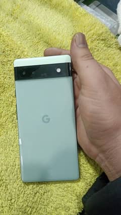 pixel 6a