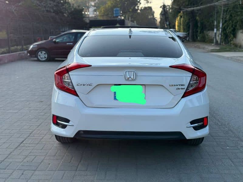 Honda Civic VTi Oriel 2020 4