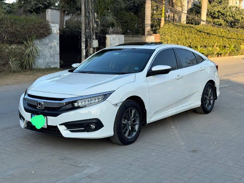 Honda Civic VTi Oriel 2020 5