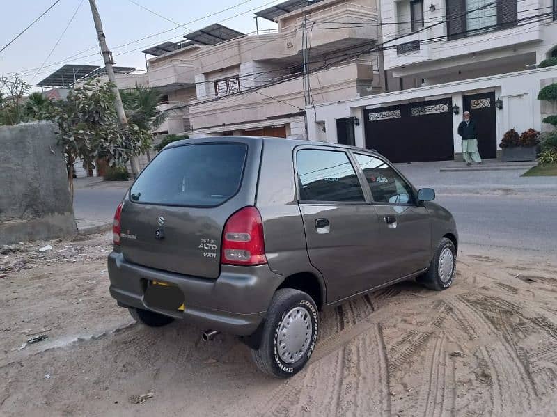 Suzuki Alto VXR 2008 Mint Condition btr dn cultus coure mehran 2