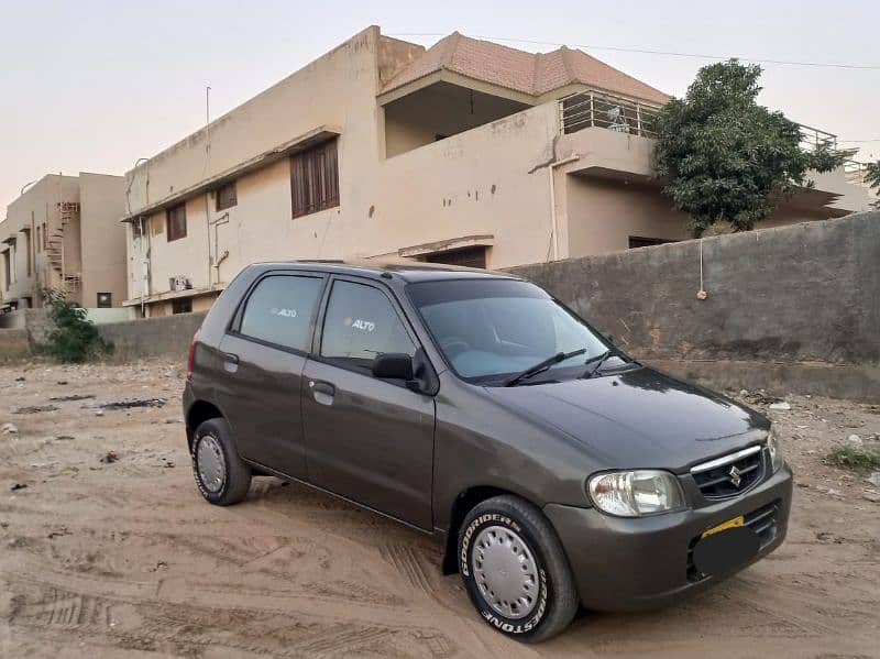 Suzuki Alto VXR 2008 Mint Condition btr dn cultus coure mehran 1