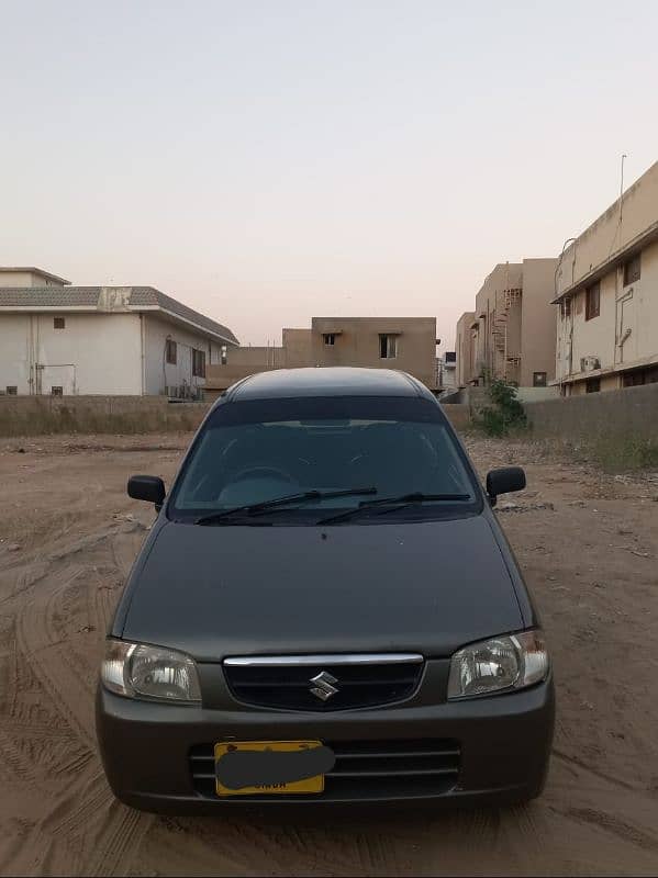 Suzuki Alto VXR 2008 Mint Condition btr dn cultus coure mehran 5