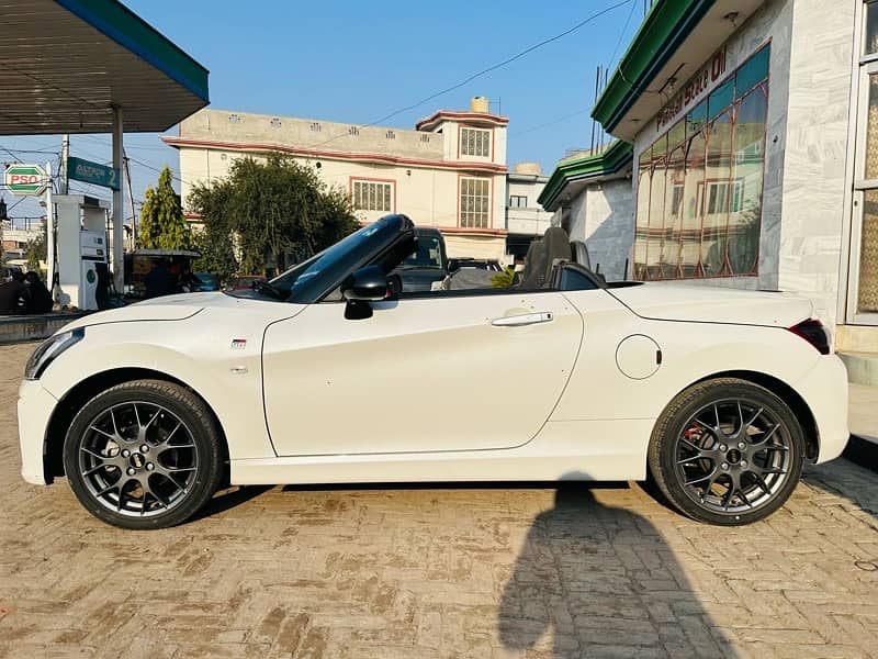 Daihatsu Copen GR Sports 2021 3