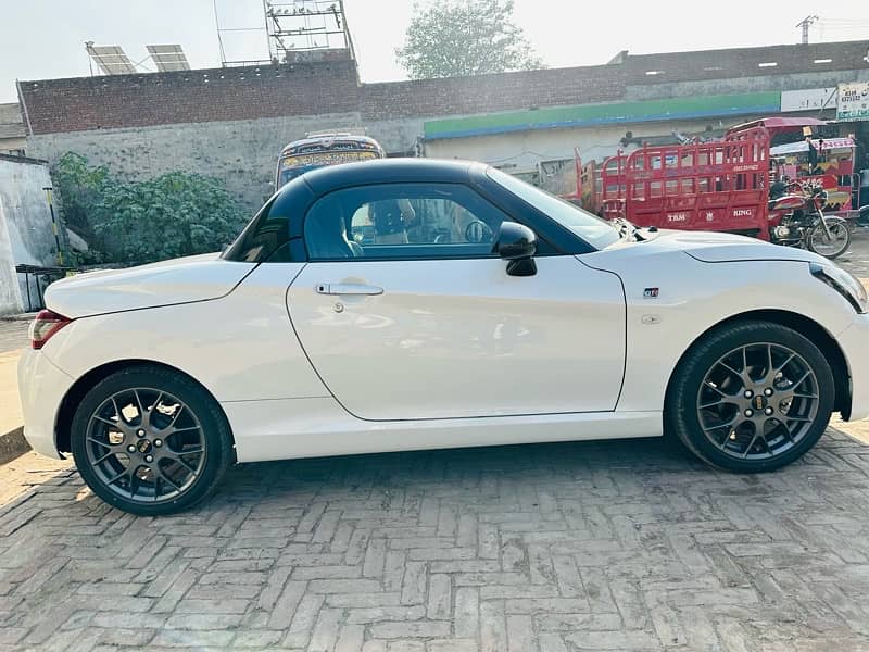 Daihatsu Copen GR Sports 2021 4