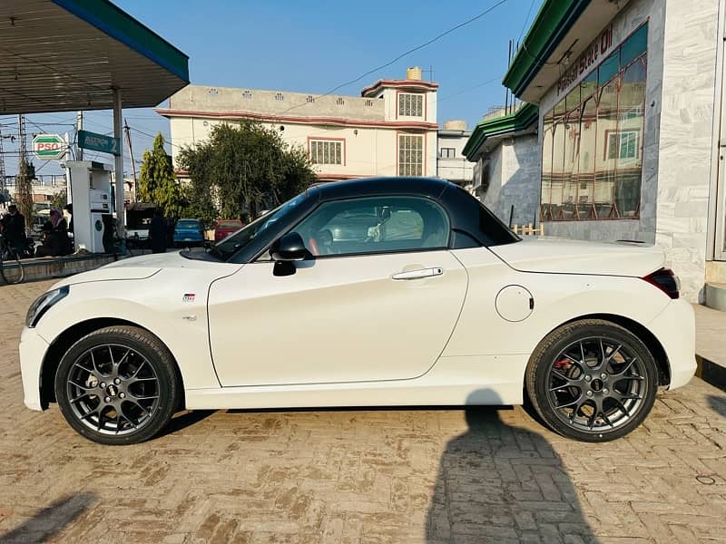 Daihatsu Copen GR Sports 2021 5