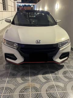 Honda S660 2016