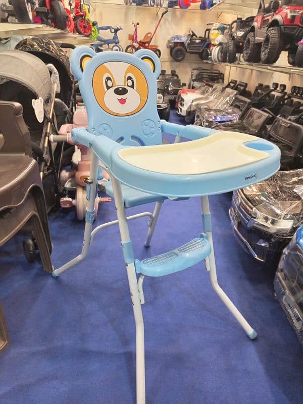 Baby Eating Seater 1