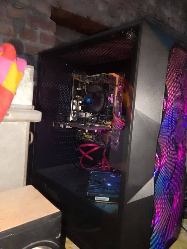 gaming PC i5 4th 1