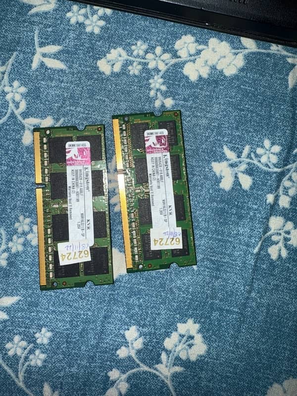 Kingston 250GB SSD and 16GB RAM 2