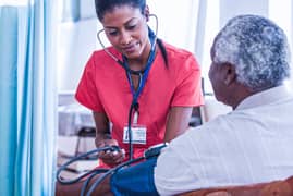 Female Patient Attendant