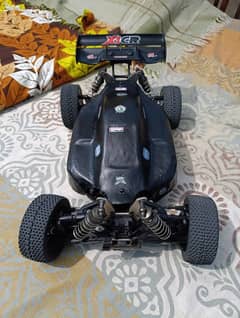 Hongnor 1/8 brushless buggy Rc car not traxxas hpu