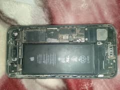 I phone 7 board and battery