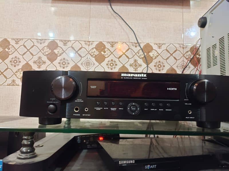 Marantz Amplifier 1