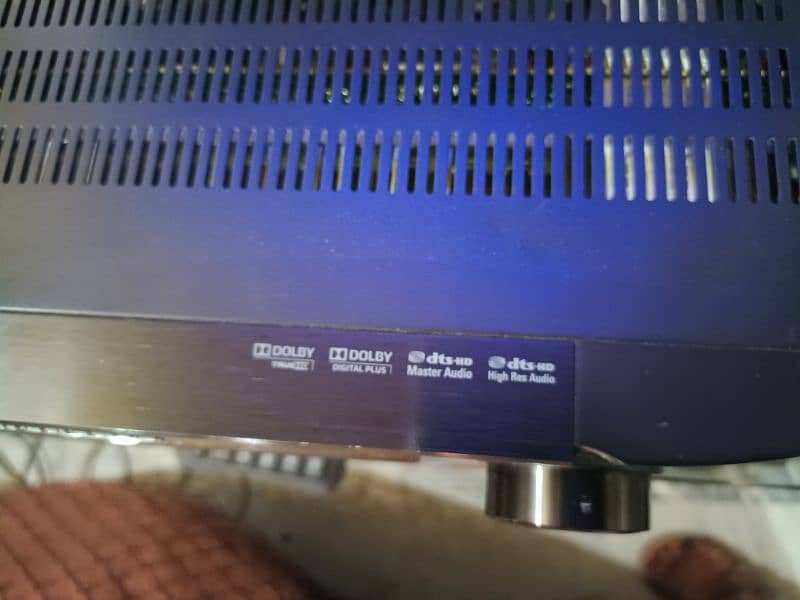 Marantz Amplifier 4