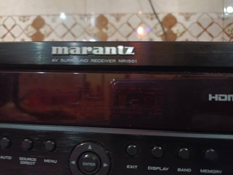 Marantz Amplifier 5