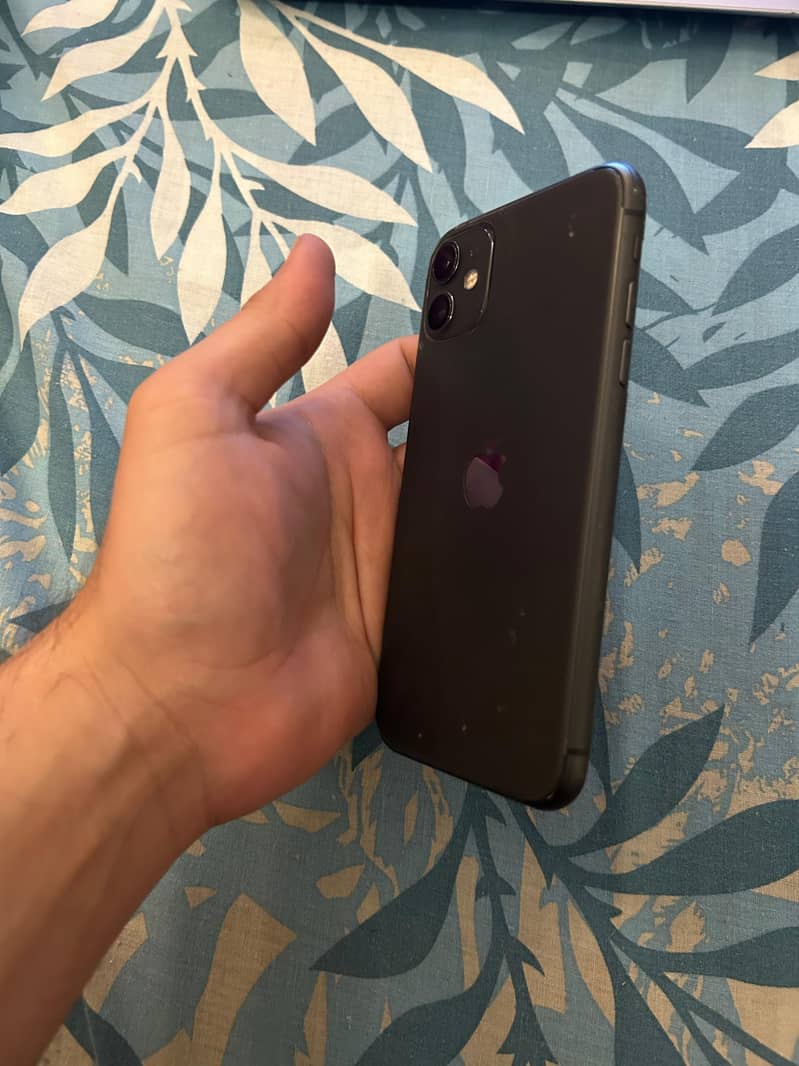 Iphone 11 JV 128 GB 6