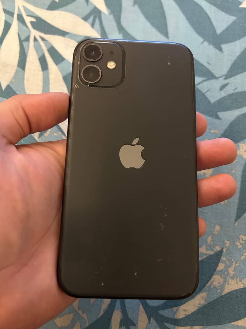 Iphone 11 JV 128 GB 8