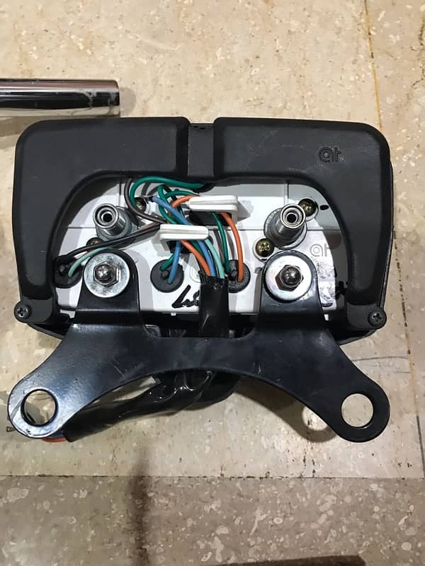 honda 125 ka original parts 11