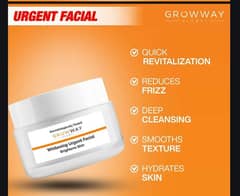 urgent facial