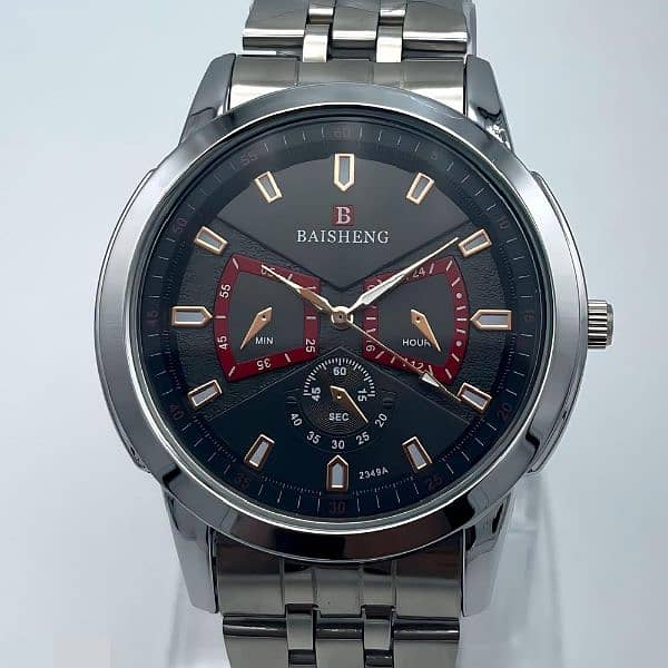 Luxury Casual Men Watch Original 0