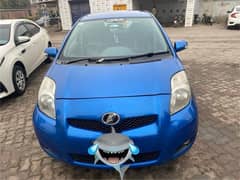 Toyota Vitz 2007/10 1.0cc