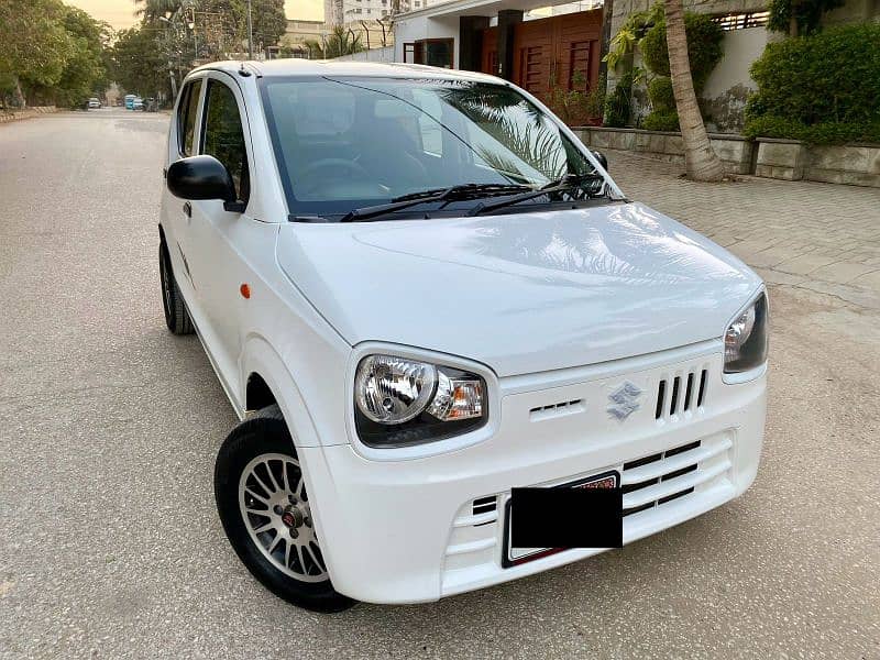 Suzuki Alto 2020 0