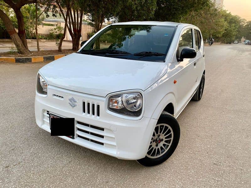 Suzuki Alto 2020 1