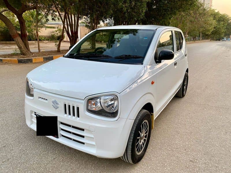 Suzuki Alto 2020 3