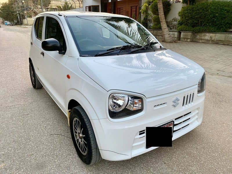 Suzuki Alto 2020 4