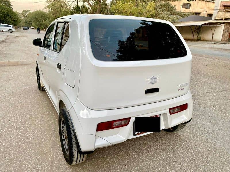 Suzuki Alto 2020 5