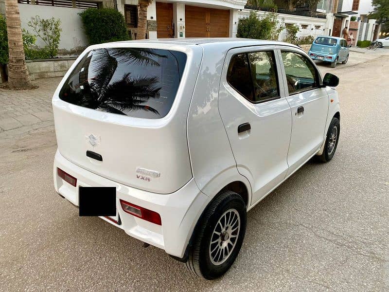 Suzuki Alto 2020 8