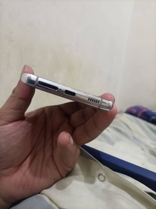 Samsung s21 ultra minor dote fresh condition non pta 2