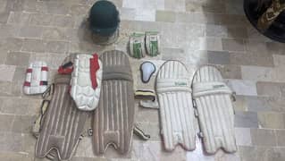 cricket kit price negotiable