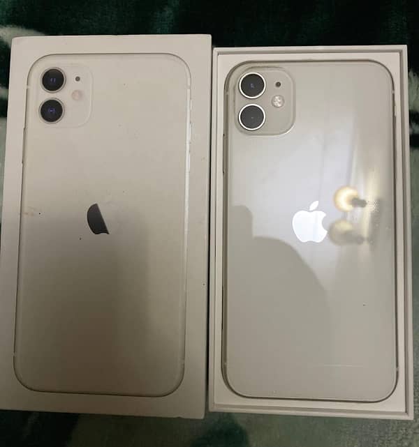 iPhone 11 128gb Pta Approved 0