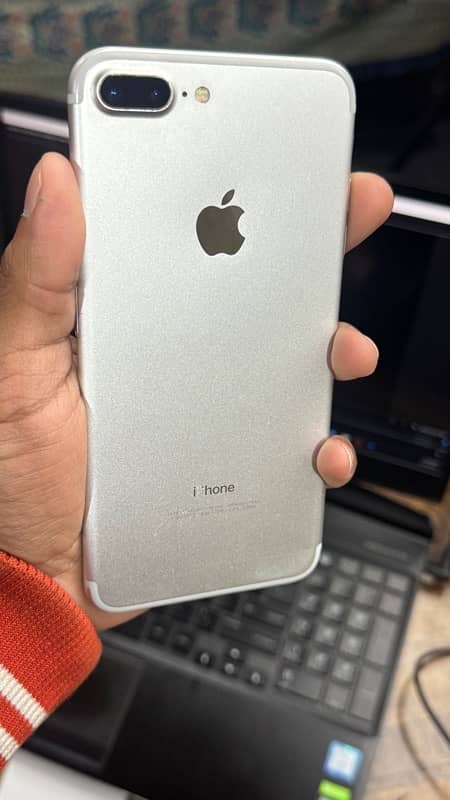 iPhone 7 Plus | PTA APPROVED 2