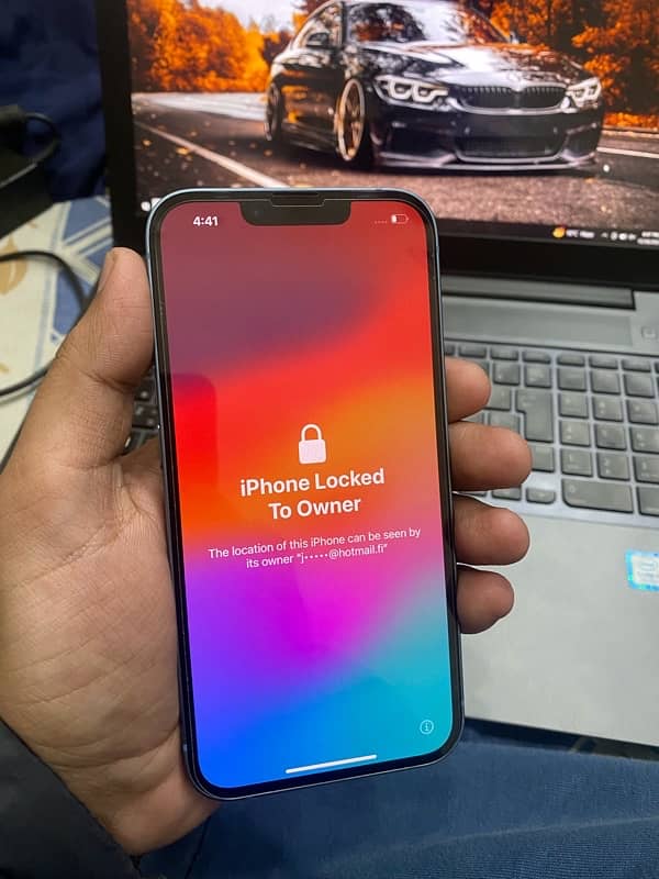 Iphone 14 icloud lock 128 gb waterpack 6