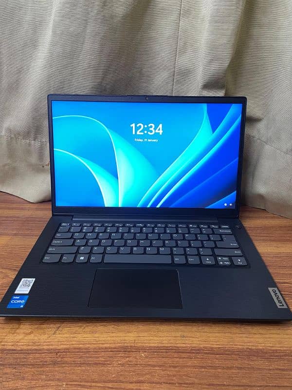 Lenovo i5 12th Gen 8GB RAM 256GB SSD 6