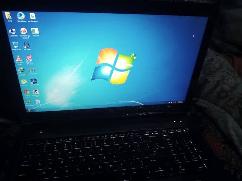 Hp zbook15 G2 I7-4Generation gaming laptop 1