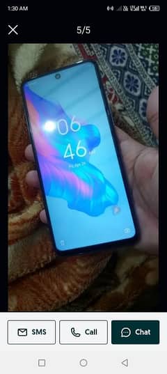 Tecno camon 18t