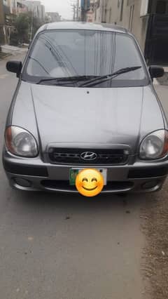 Hyundai Santro 2003