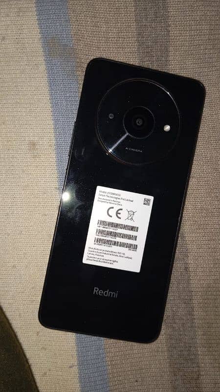 Redmi Ixaomi A3 0