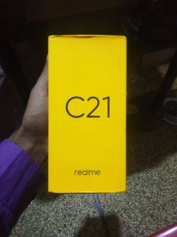 Realme Mobile 11